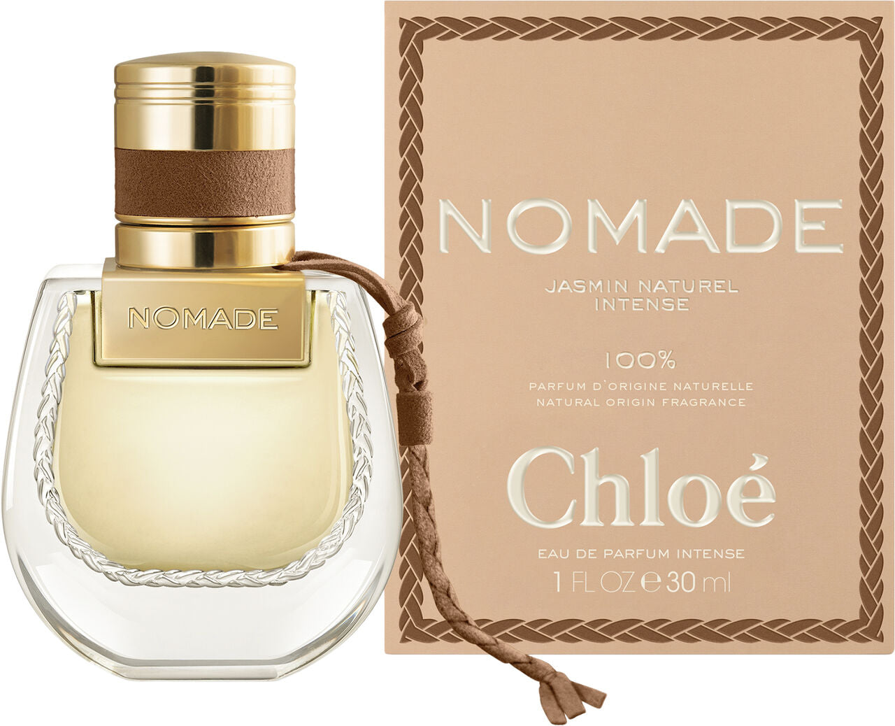 Chloe Nomade Jasmin Natural Intense Eau de Parfum 30 ml.