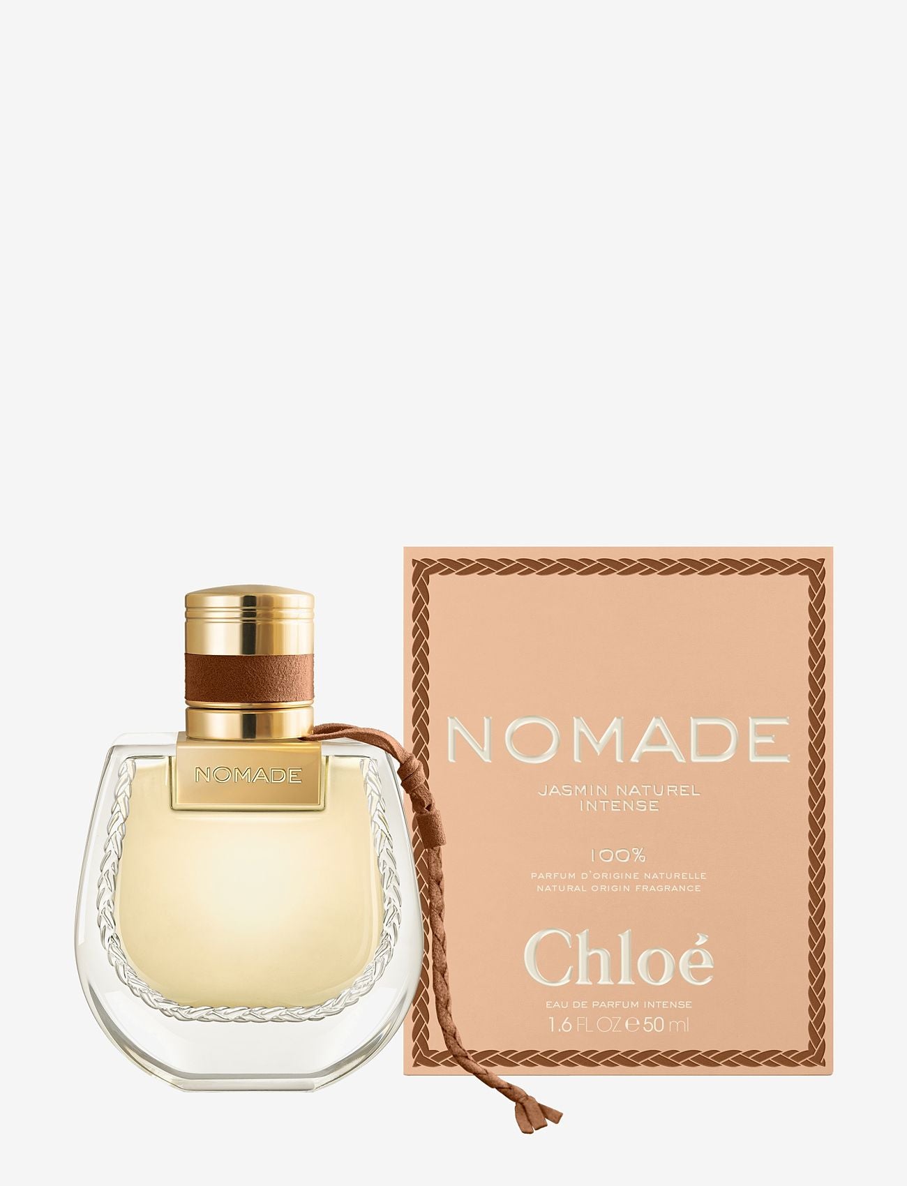 Chloe Nomade Jasmin Natural Intense Eau de Parfum 50 ml.