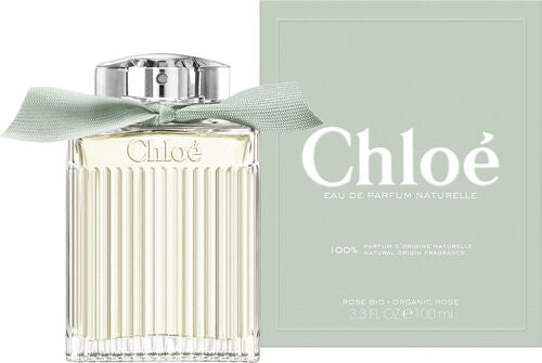 Chloe Organic Rose Eau de Parfum Naturelle 100 ml.
