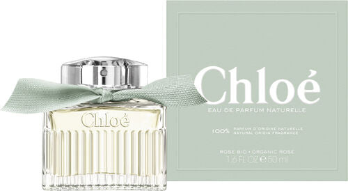 Chloe Organic Rose Eau de Parfum Naturelle 50 ml.