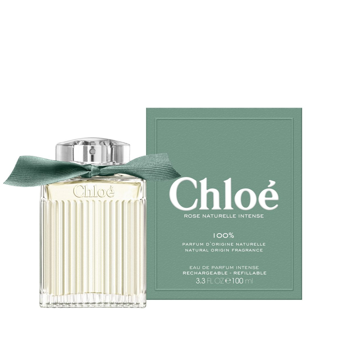 Chloe Rose Naturelle Intense Eau de Parfum 100 ml.