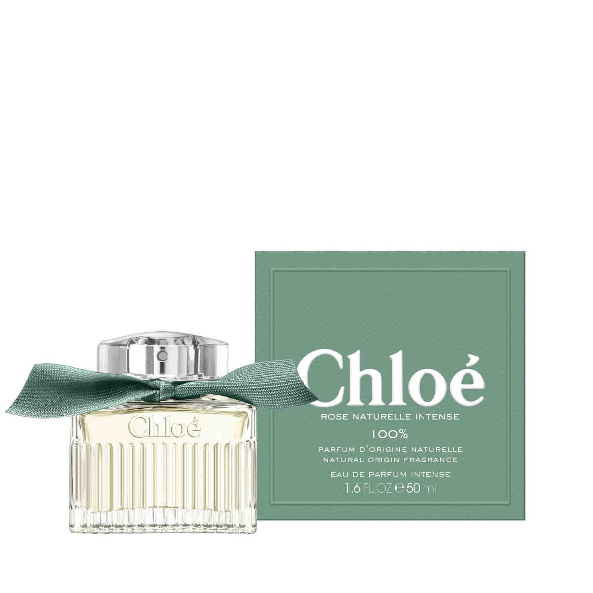 Chloe Rose Naturelle Intense Eau de Parfum 50 ml.