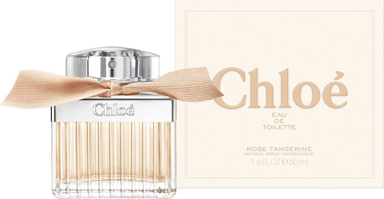 Chloe Rose Tangerine Eau de Toilette 50 ml.