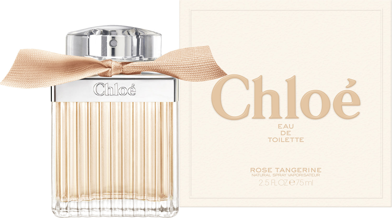 Chloe Rose Tangerine Eau de Toilette 75 ml.