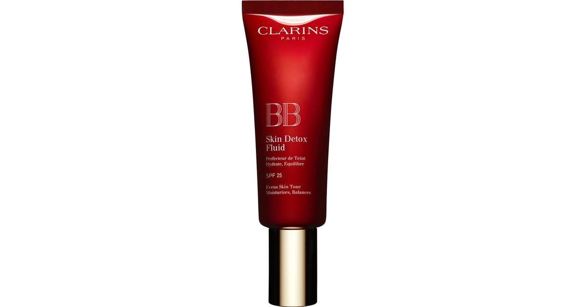 Clarins BB Skin Detox Fluid SPF25 03 Dark 45 ml.