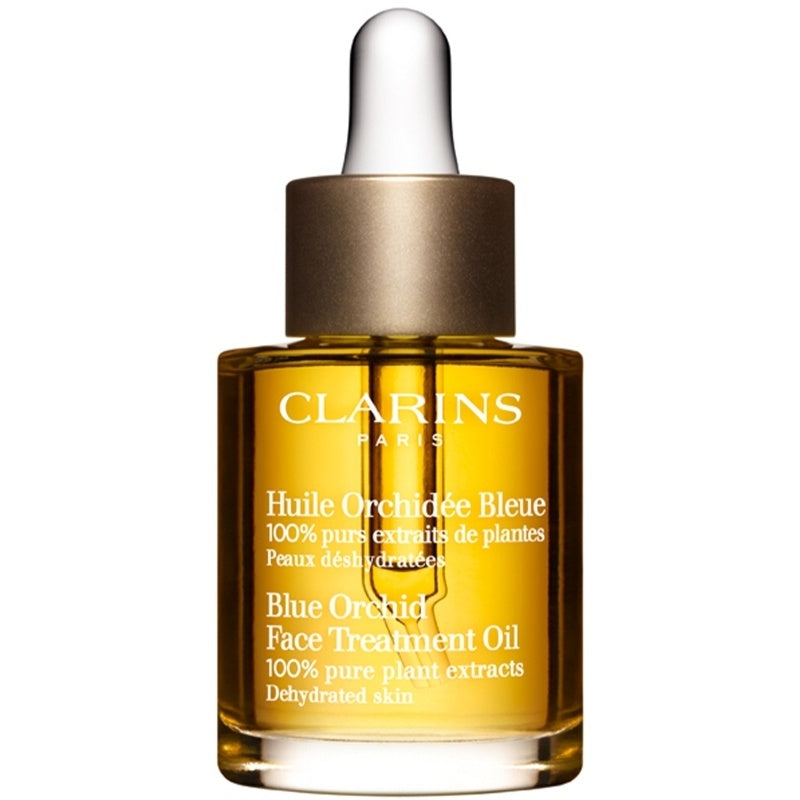 Clarins Blue Orchid Face Treatment Oil 30 ml.