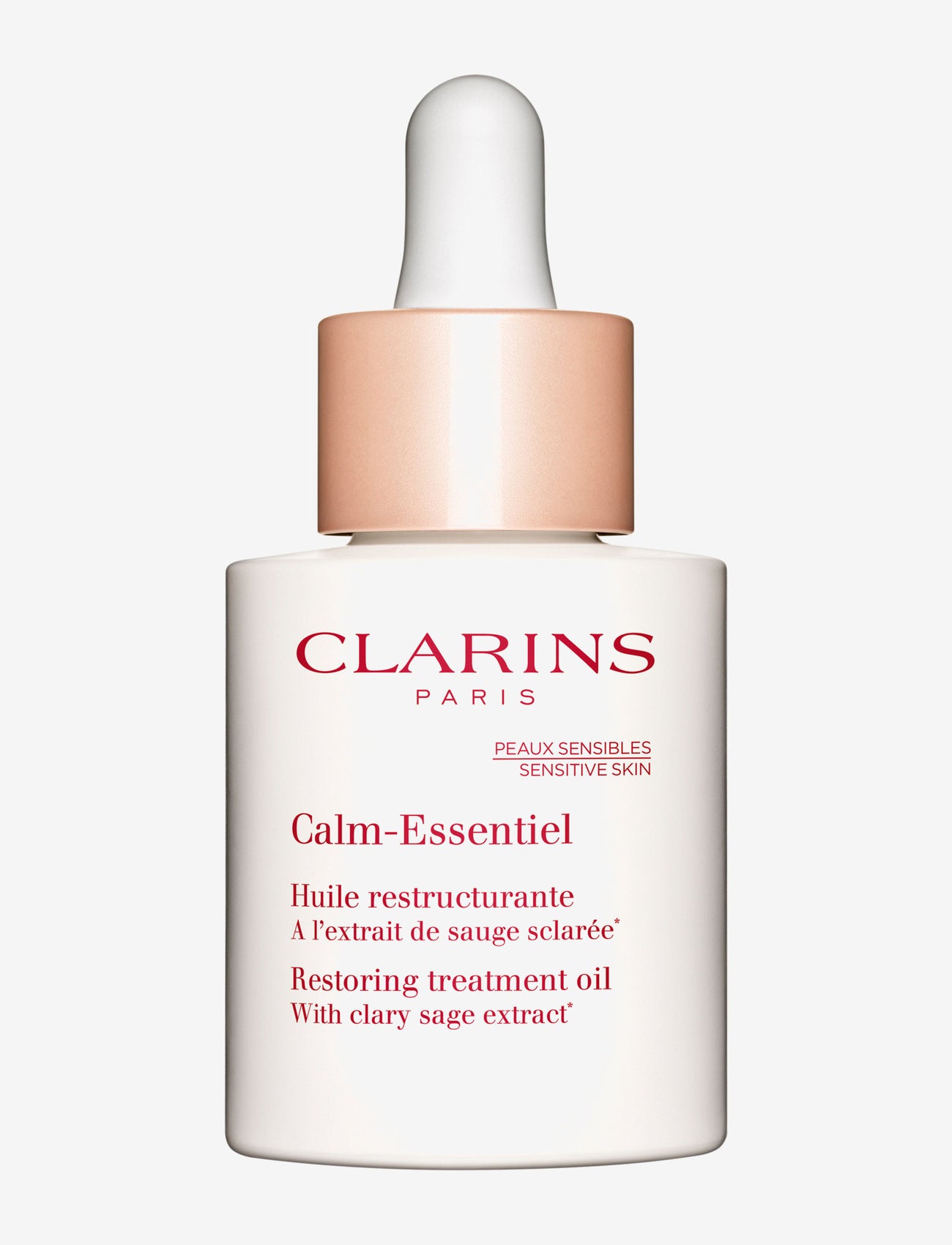 Clarins Calm-Essentiel Restoring Treatment Oil 30 ml.