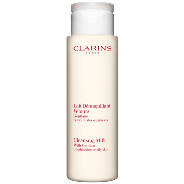 Clarins Cleansing Milk Combination to Oily Skin 200ml