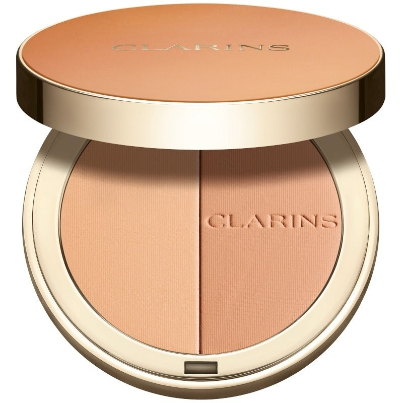 Clarins Ever Bronze Compact Powder 01 Light 10 gr.