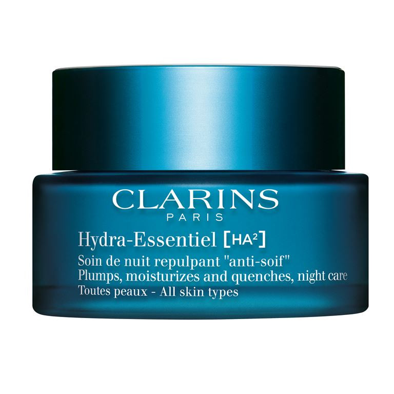 Clarins Hydra-Essentiel HA2 Night Care All Skin Types 50 ml.