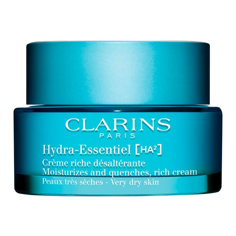 Clarins Hydra-Essentiel HA2 Rich Cream for Very Dry Skin 50 ml.