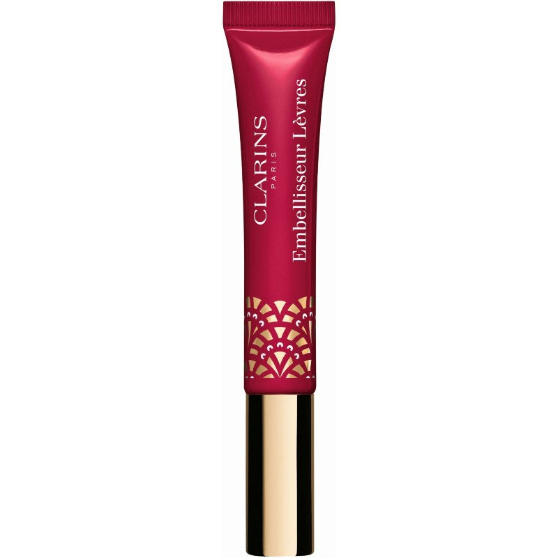 Clarins Instant Light Lip Perfector 18 Intense Garnet 12 Ml.