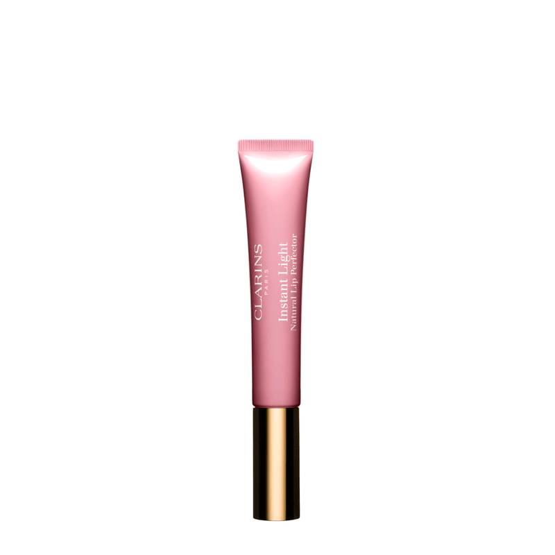 Clarins Natural Lip Perfector 07 Toffee Pink Shimmer 12 ml.