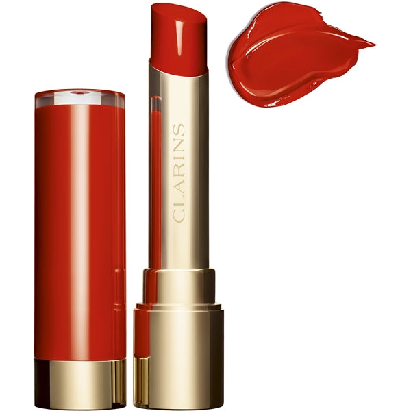 Clarins Joli Rouge Lacquer Lip Balm 761L Spicy Chili 3 g.