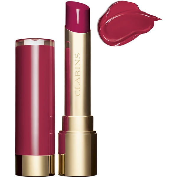 Clarins Joli Rouge Lacquer Lip Balm 762L Pop Pink 3 g.
