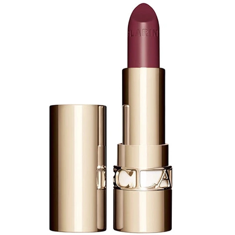 Clarins Joli Rouge Lipstick 744 Soft Plum