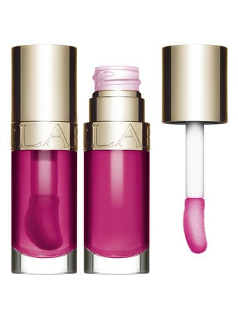 Clarins Lip Comfort Oil 02 Raspberry 7 ml.