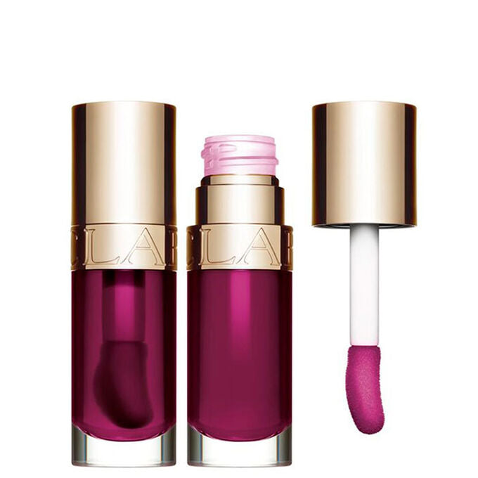 Clarins Lip Comfort Oil 10 Plum 7 ml.