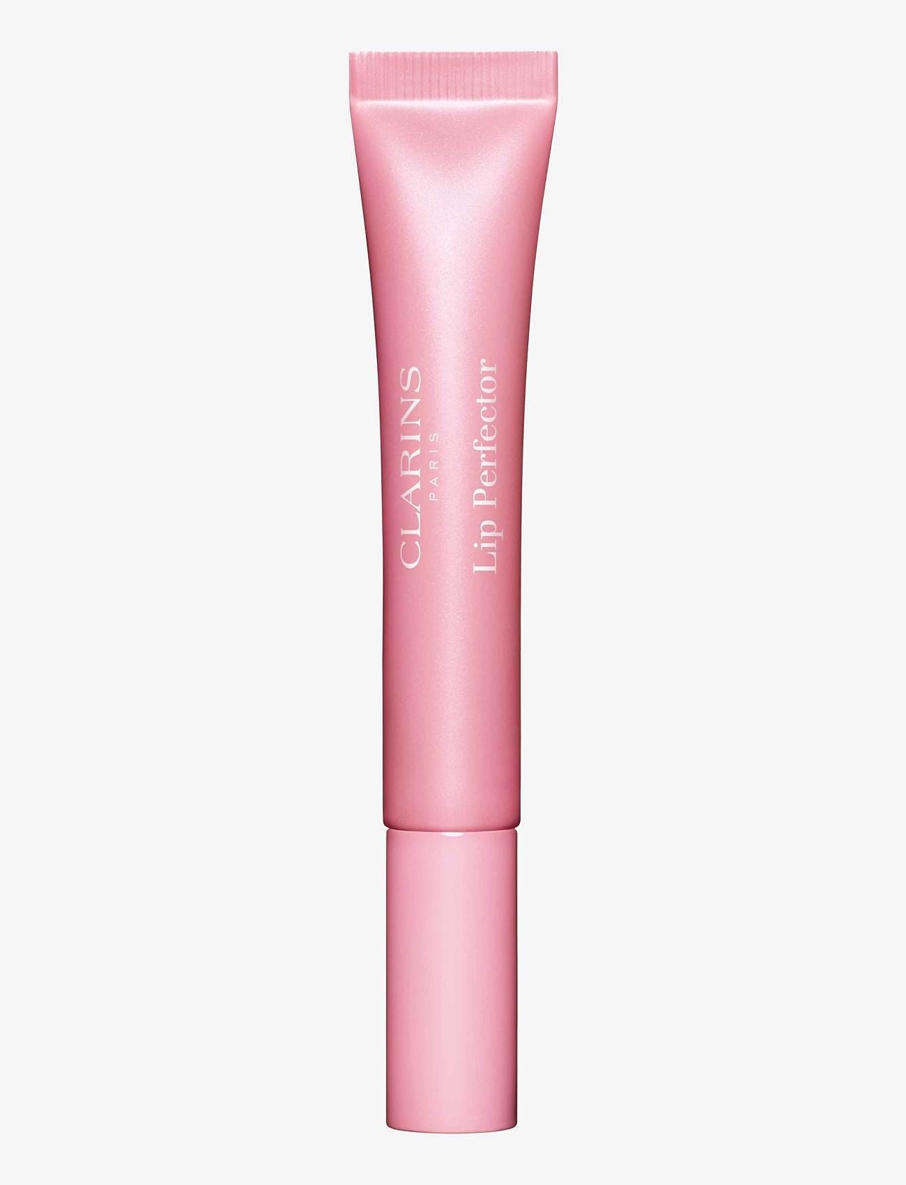Clarins Lip Perfector 21 Soft Pink Glow 12 ml.