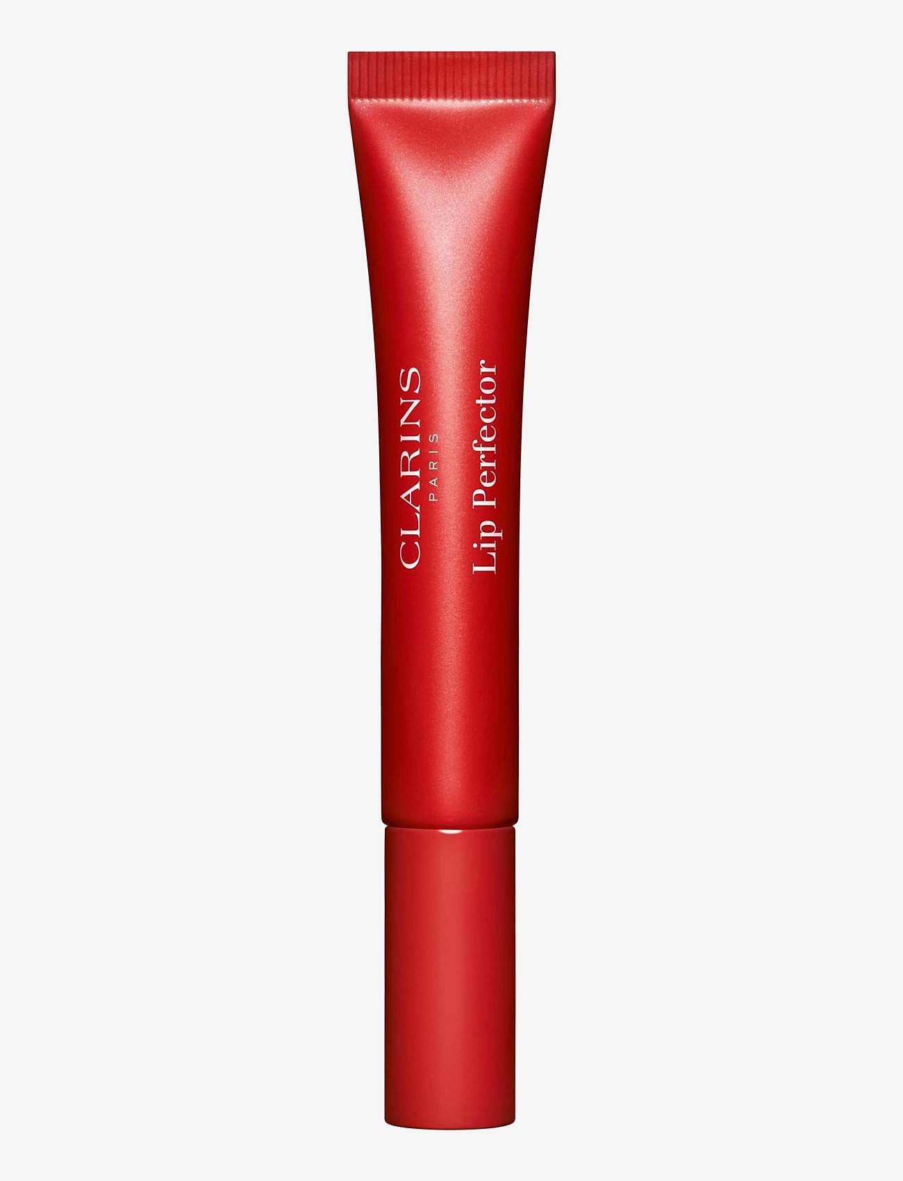 Clarins Lip Perfector 23 Pomegranate Glow 12 ml.