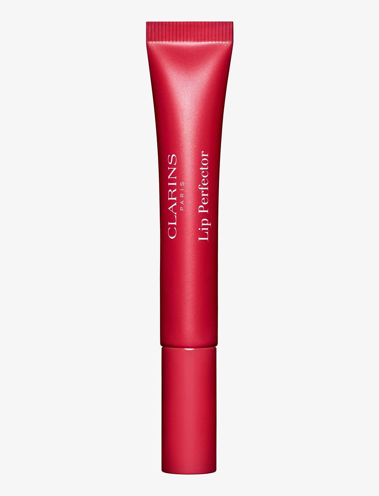 Clarins Lip Perfector 24 Fuchsia Glow 12 ml.