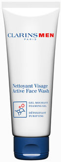 Clarins Men Face Wash Gel 125ml