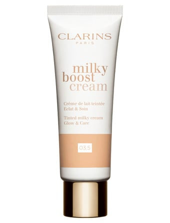 Clarins Milky Boost Tinted Milky Cream 03.5 - 45 ml.