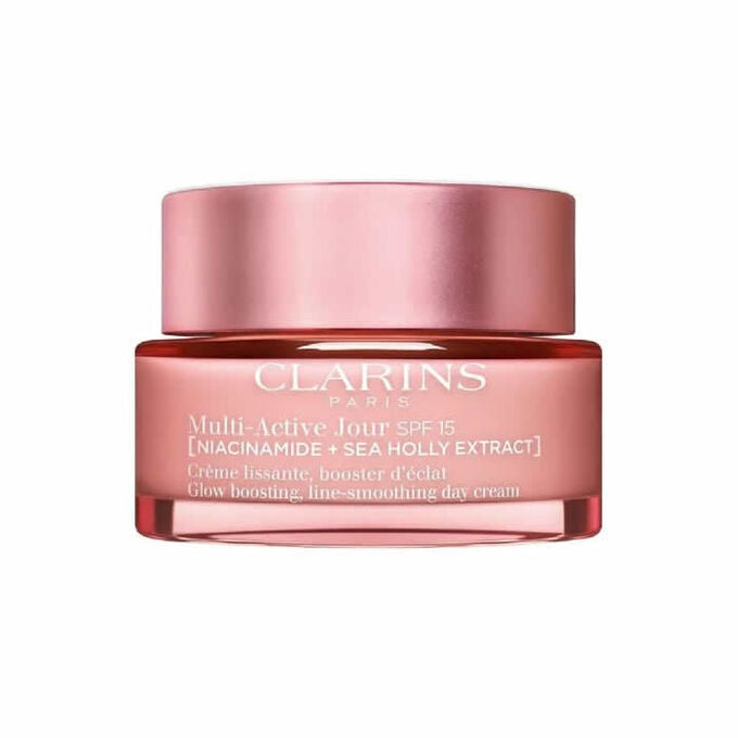 Clarins Multi Active Day Cream Spf 15 All Skin Types 50 ml.