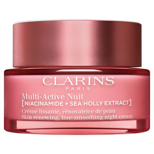 Clarins Multi Active Night Cream Dry Skin 50 ml.