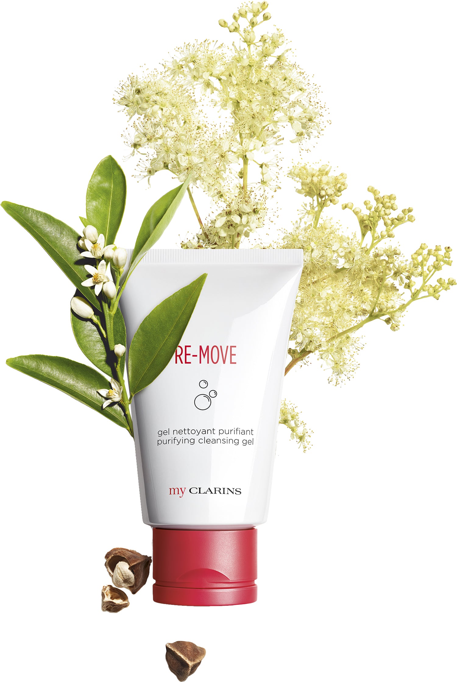 Clarins My Clarins Purifying Cleansing Gel 125 ml.