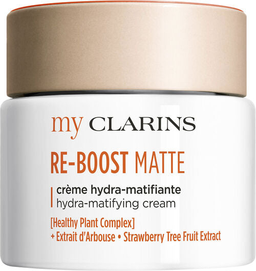 Clarins My Clarins Re-Boost Matte Hydra-Matifying Cream 50 ml.