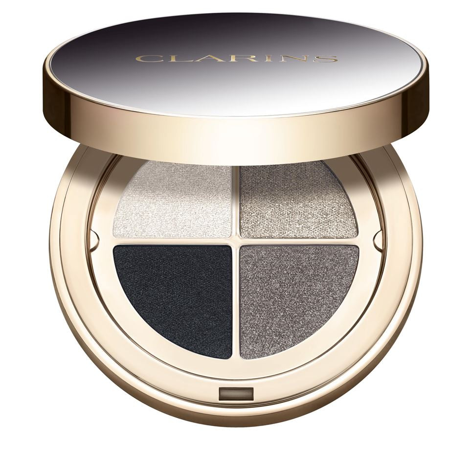 Clarins Ombre 4 Colours Eyeshadow Palette 09 Onyx Gradation 4,2 gr.