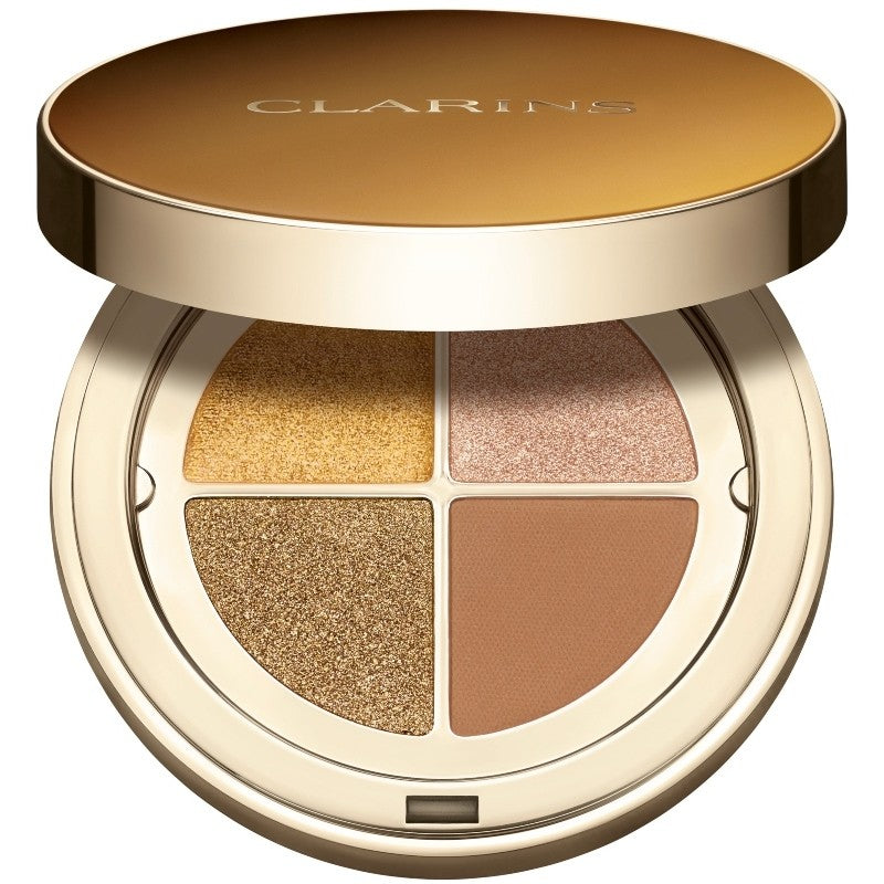 Clarins Ombre 4 Colours Eyeshadow Palette 0´7 Bronze Gradation 4,2 gr.