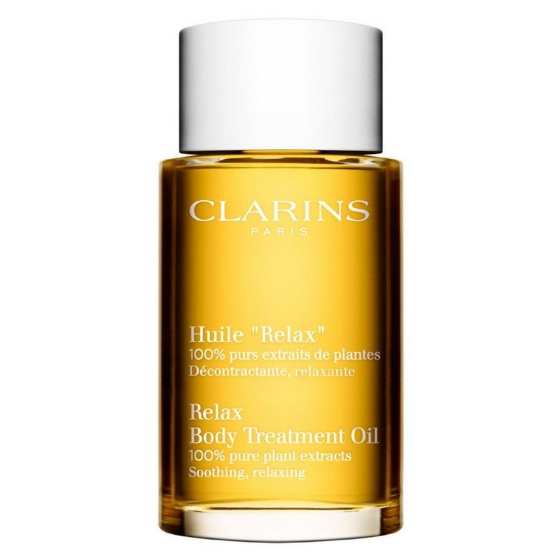 Clarins Relax Body Treatment Oil 100 ml.