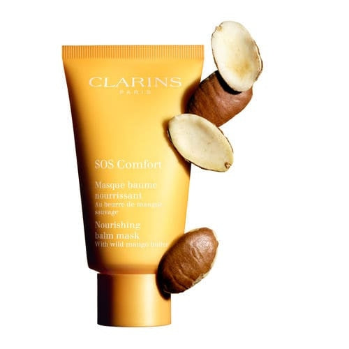 Clarins SOS Comfort Nourshing Balm Mask 75ml