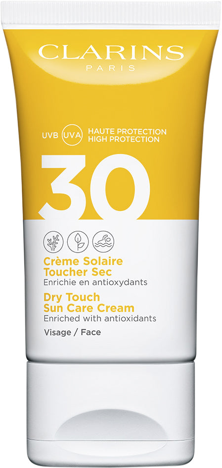Clarins Sun Face Wrinkle Control Cream Spf30 50 ml.