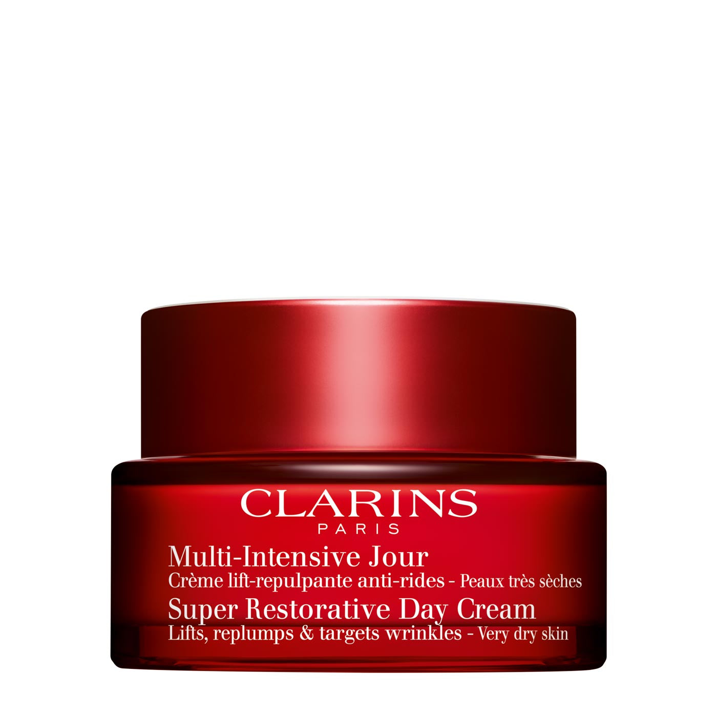 Clarins Super Restorative Day Cream Very Dry Skin 50ml