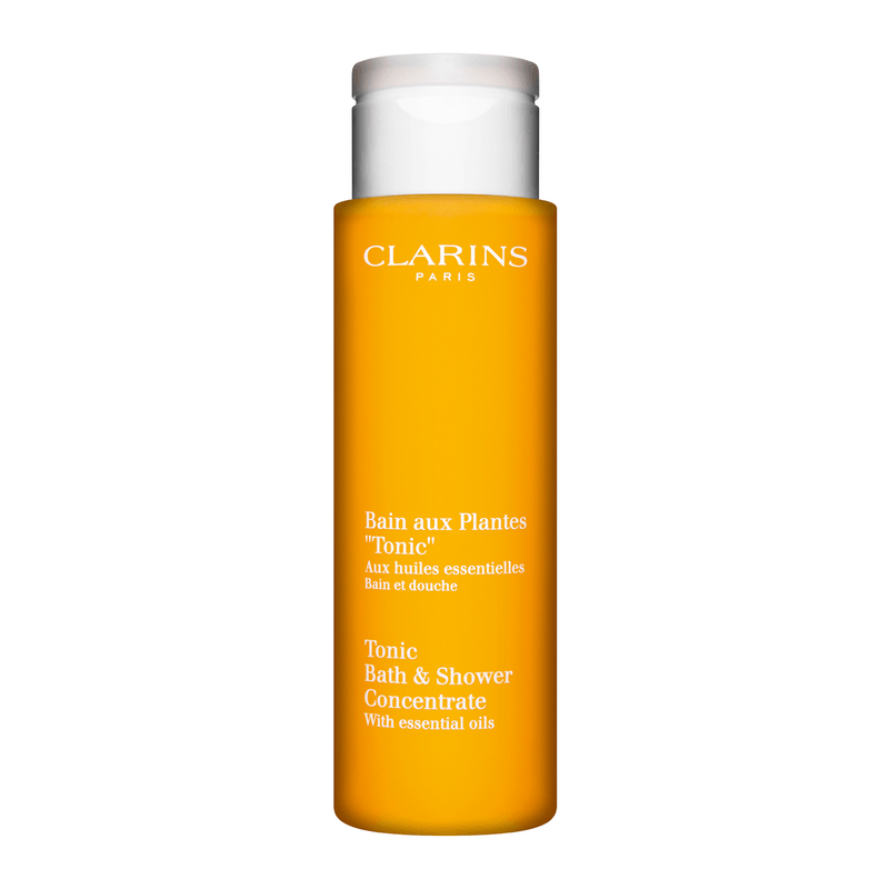 Clarins Tonic Bath & Shower Concentrate 200ml
