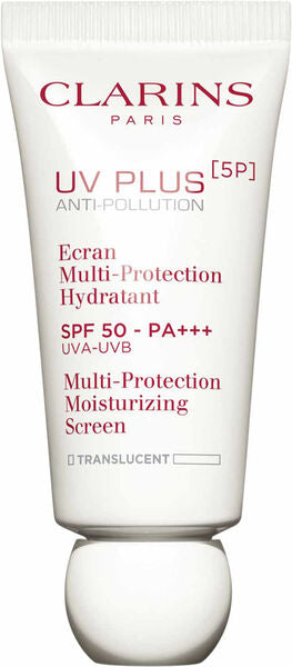 Clarins UV Plus SPF 50 Anti Polution 30 ml.