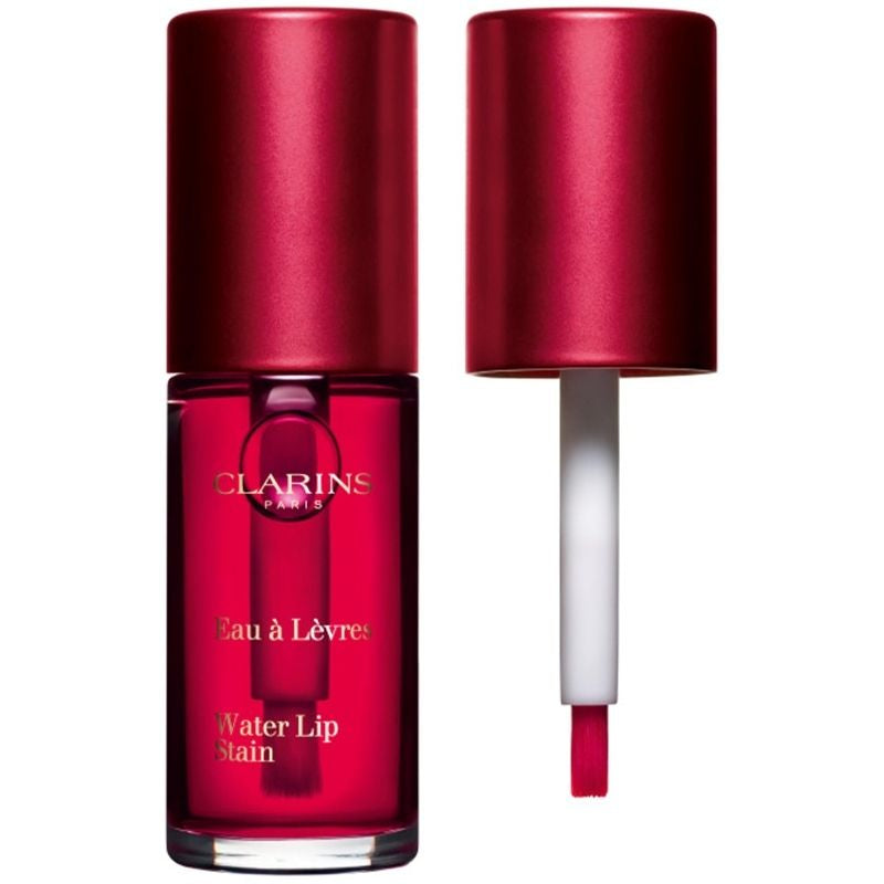 Clarins Water Lip Stain 09 Deep Red Water