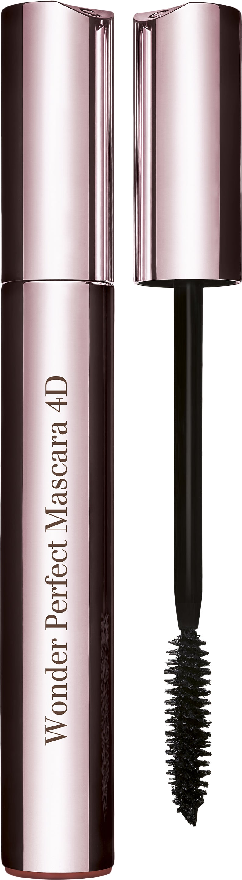 Clarins Wonder Perfect 4D Mascara 01 Perfect Black 8 ml.