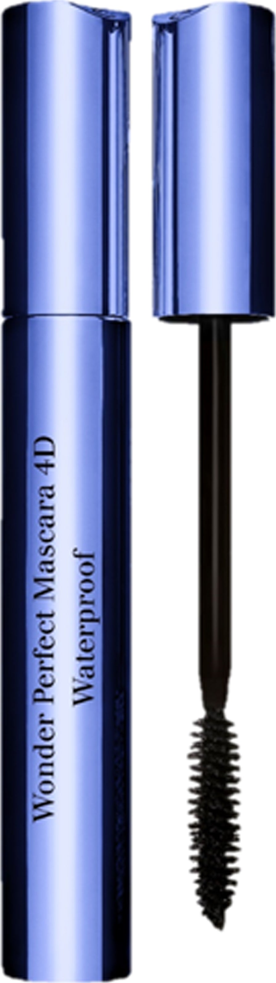 Clarins Wonder Perfect Mascara 4D Waterproof 01 Black 8 ml.