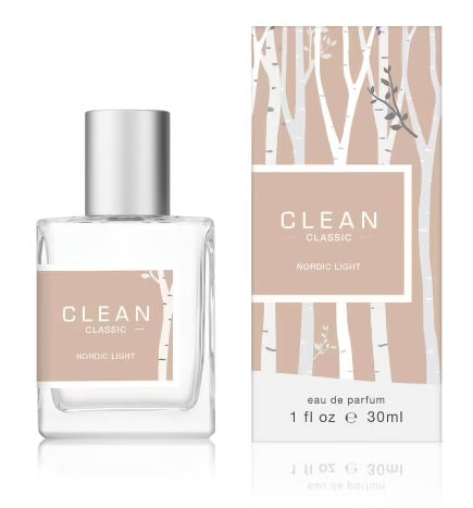 Clean Classic Nordic Light Eau de Parfum 30 ml.