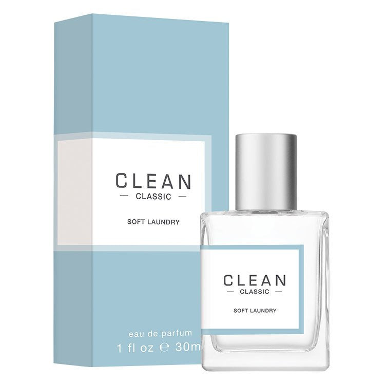 Clean Classic Soft Laundry Eau de Parfum 30 ml.