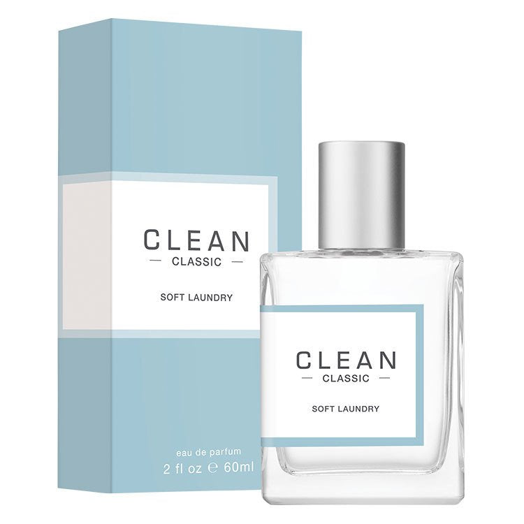 Clean Classic Soft Laundry Eau de Parfum 60 ml.
