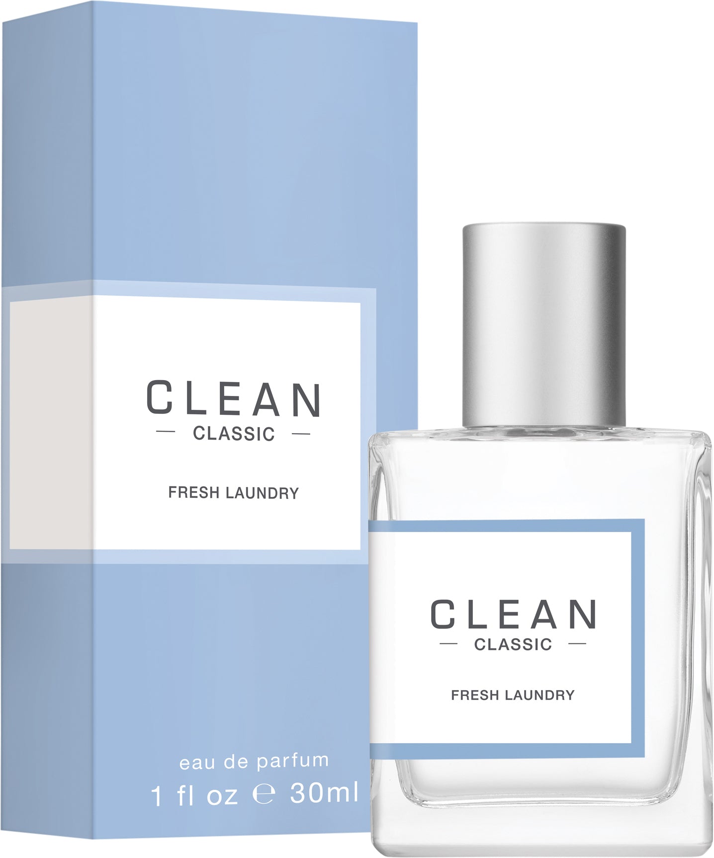 CLEAN Fresh Laundry Eau De Parfum 30 ml.