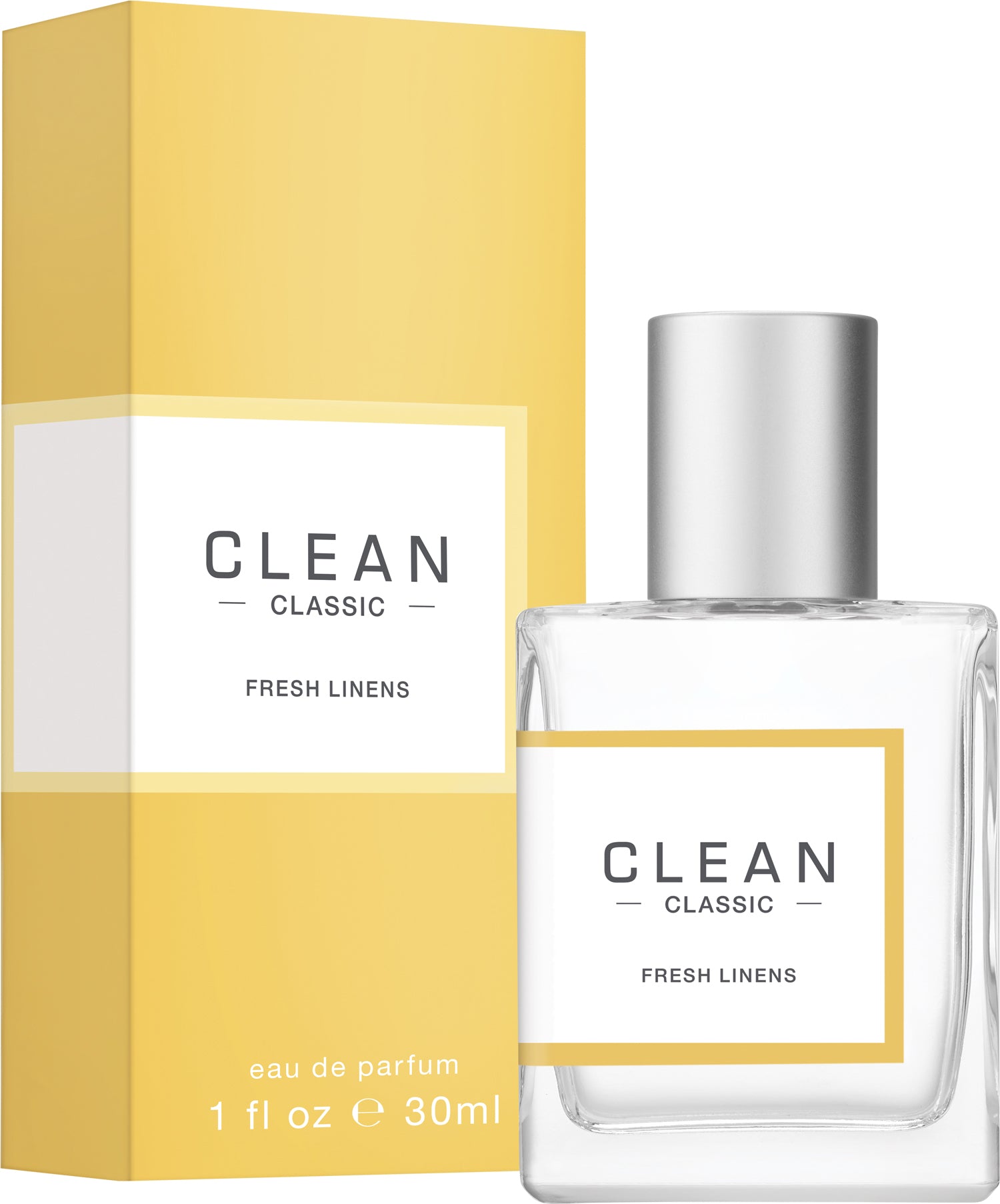 CLEAN Fresh Linens Eau de Parfum 30 ml.