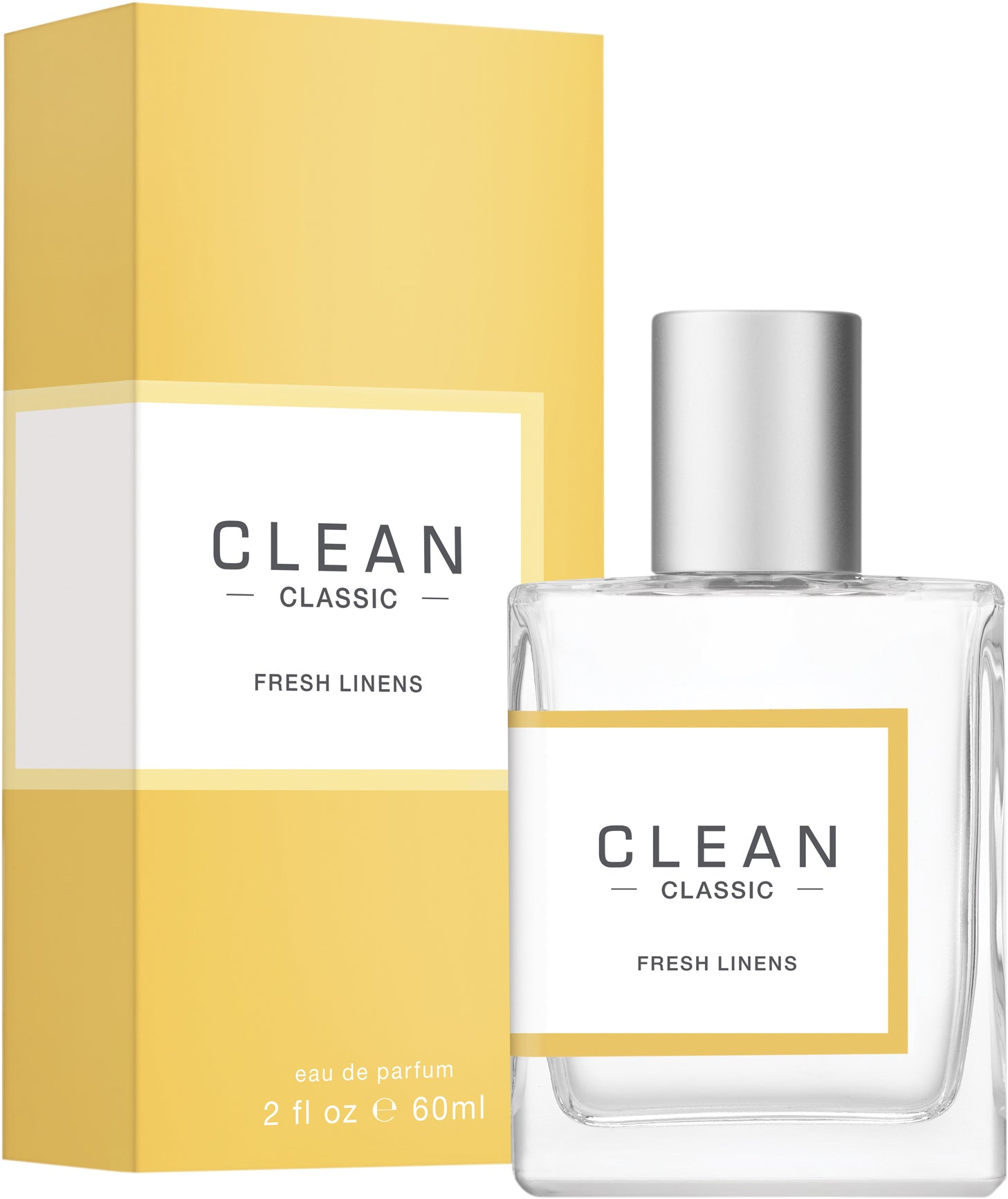 CLEAN Fresh Linens Eau de Parfum 60ml