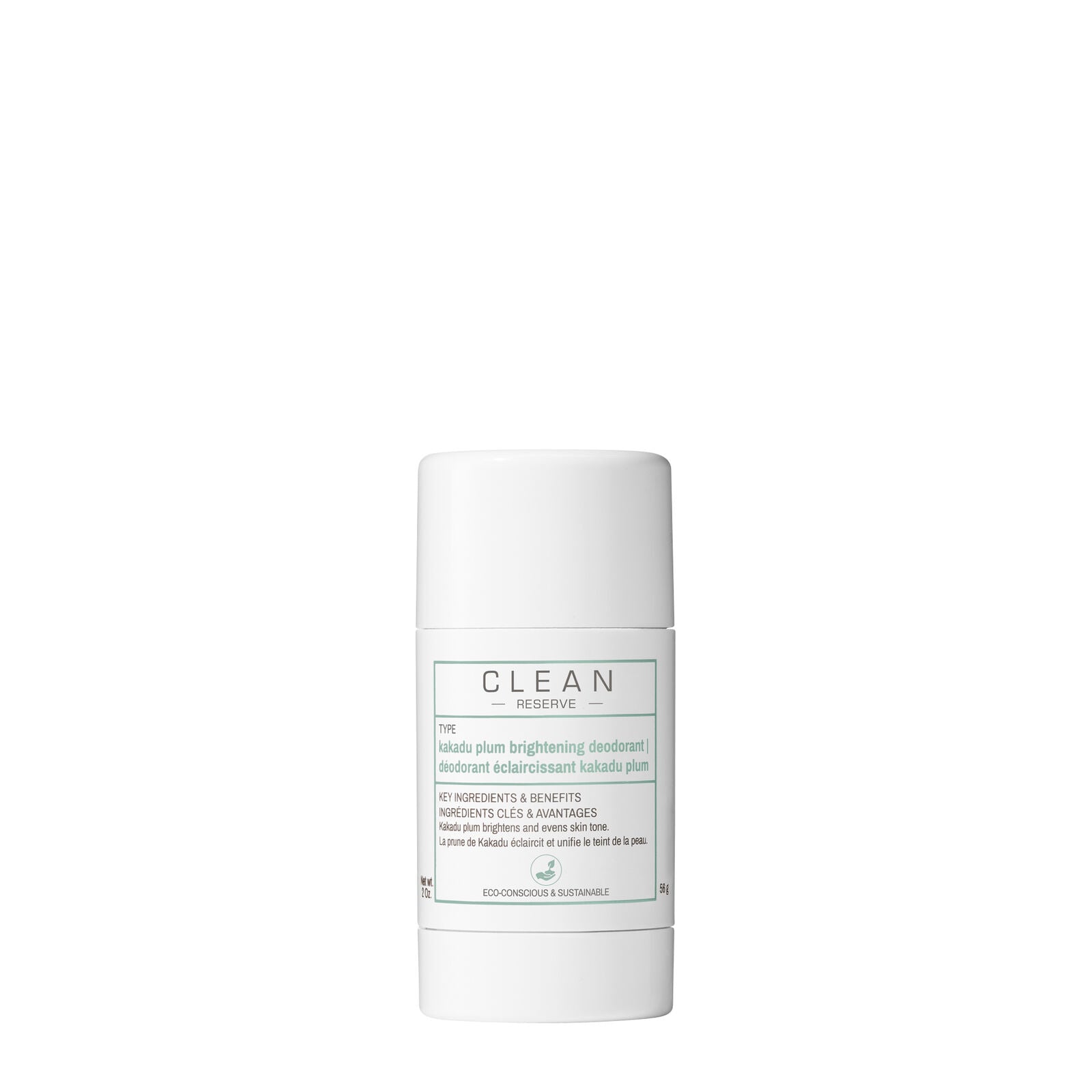 Clean Reserve Kakadu Plum Deodorant Stick 56 gr.