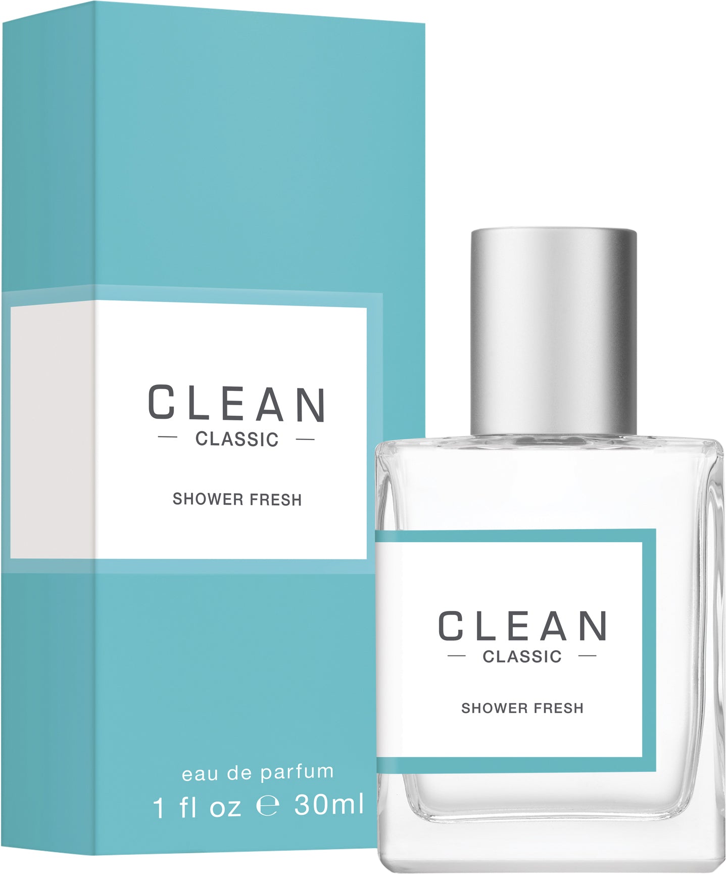 CLEAN Shower Fresh Eau De Parfum 30 ml.